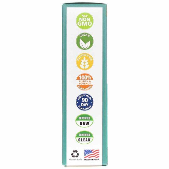 Ionic-Fizz Magnesium Plus Orange Vanilla, PEL